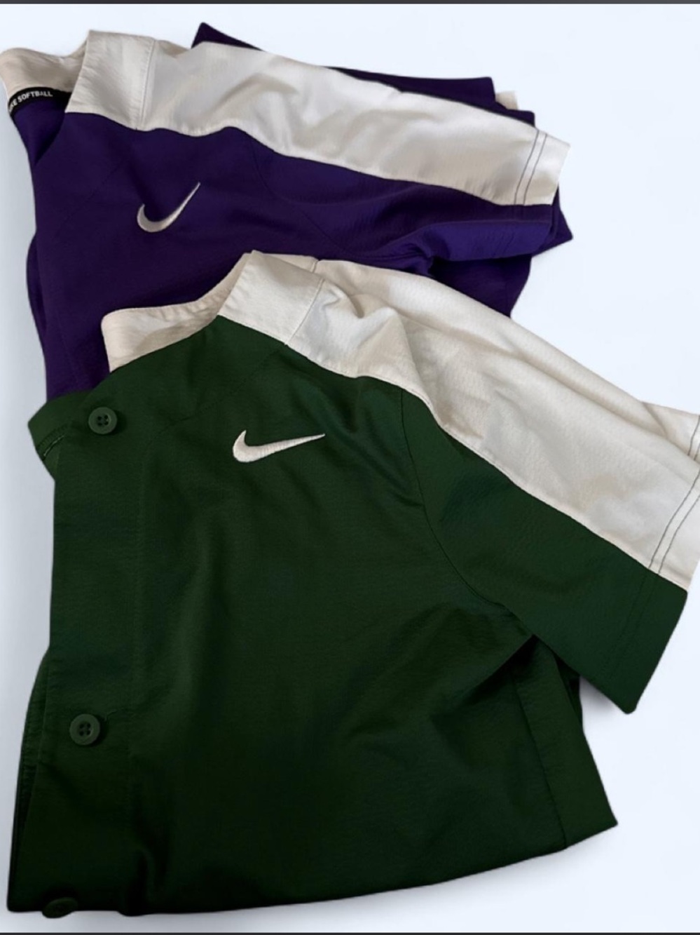 Nike baseball jersey bundle women’s